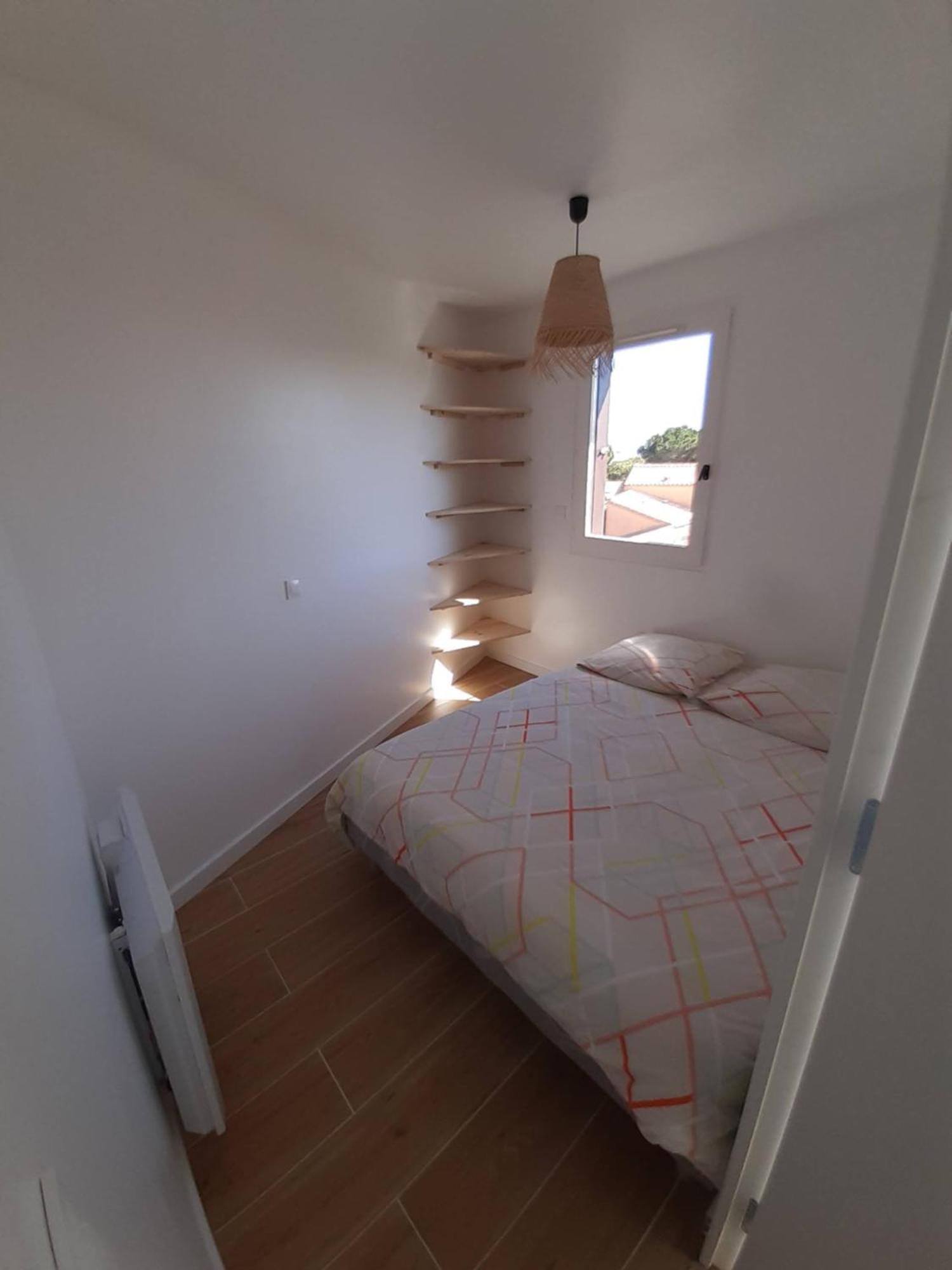 Appt 3 Pieces Climatise Avec Terrasse - Draps Et Serviettes Non Fournis Appartement *